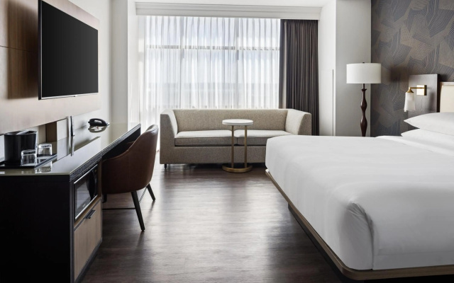 photo 5 of Bloomington-Normal Marriott Hotel & Conference Center