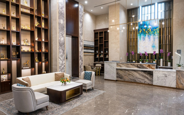 photo 2 of Blossom Hotel Houston, Curio Collection by Hilton