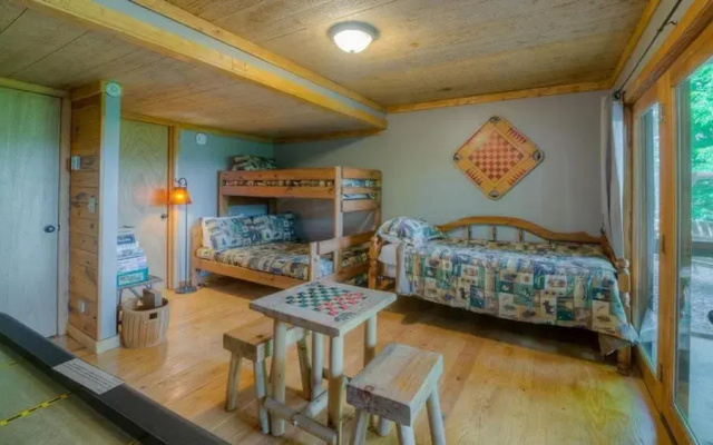 photo 3 of Blue Chase Lodge by Escape to Blue Ridge