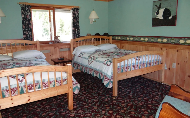 photo 5 of Blue Gentian Lodge at Magic Mountain