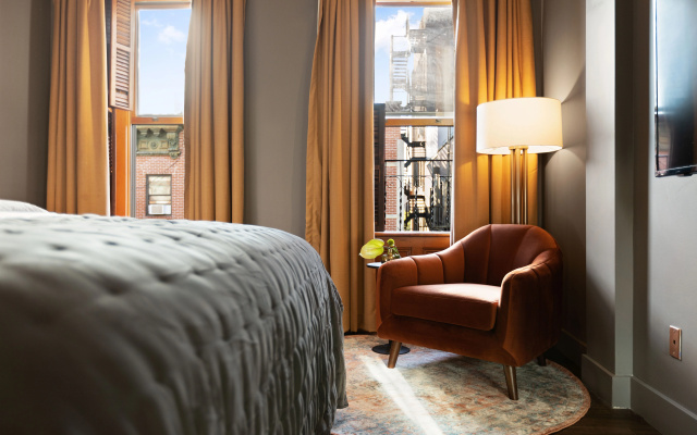photo 5 of The Historic Blue Moon Hotel - NYC