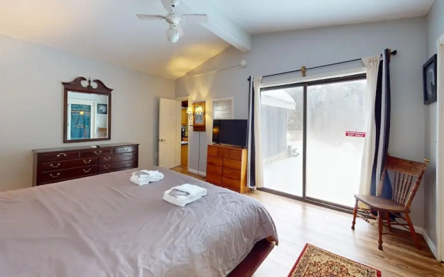photo 4 of Blue Ridge Chalet 3 Bedroom Chalet by RedAwning