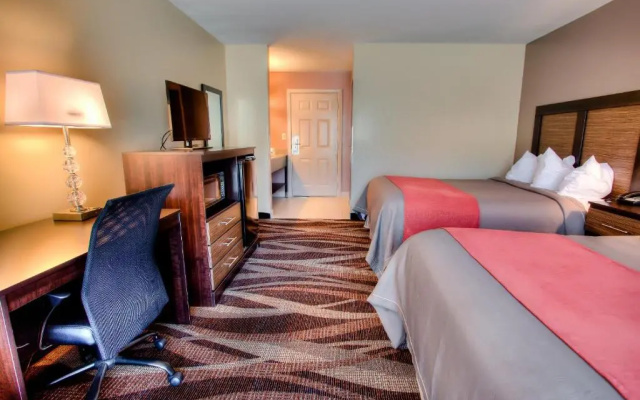 photo 2 of The Beaucatcher – A Boutique Motel