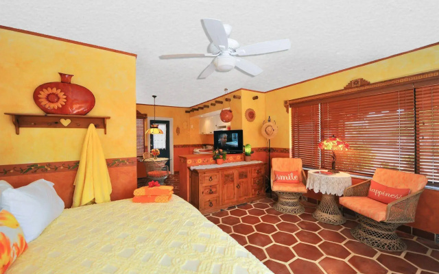 photo 3 of Blue Seas Courtyard