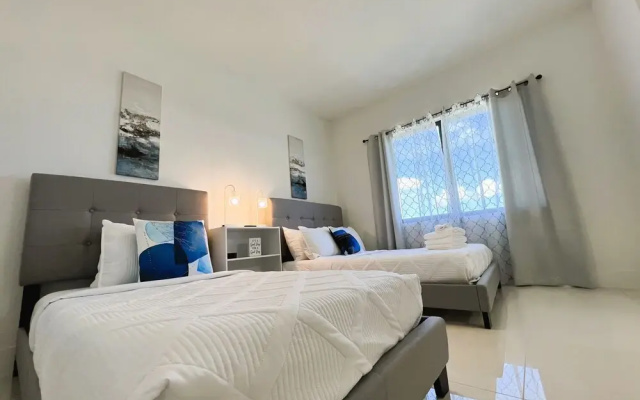 photo 5 of Green Luxurious 5BD Jungle House by FL Keys MIA