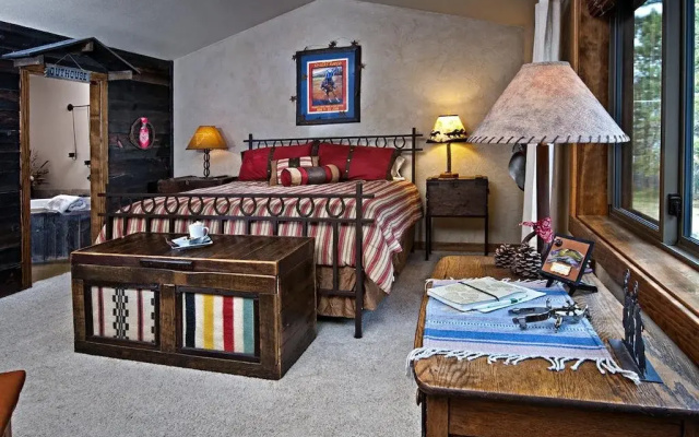 photo 4 of Blue Spruce Bed & Breakfast