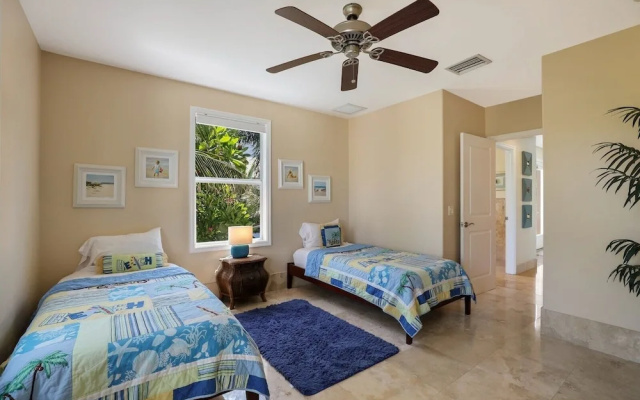 photo 3 of Blue Water Escape 3 Bedroom Villa by RedAwning