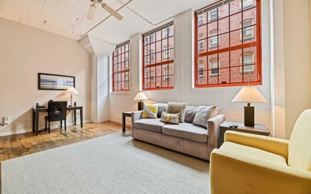 photo 5 of Bluebird Suites at the Warehouse District