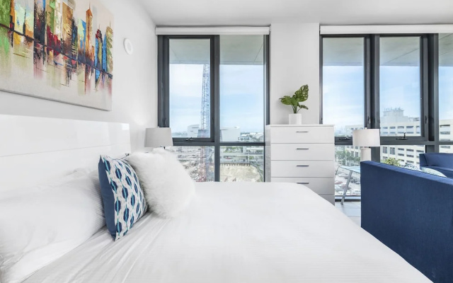 photo 3 of Bluebird Suites Downtown Brickell