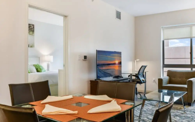 photo 2 of Bluebird Suites near Cleveland Clinic