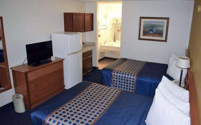 photo 3 of Bluegrass Extended Stay Hotel