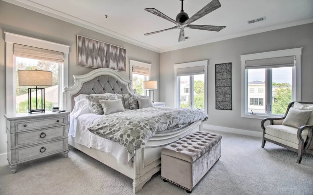 photo 2 of Pet-friendly Villa w/ Balcony in Bluffton!