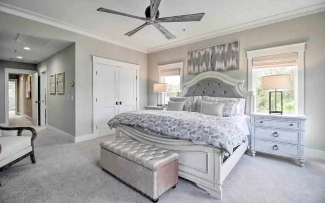 photo 3 of Pet-friendly Villa w/ Balcony in Bluffton!