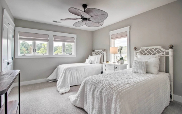 photo 4 of Pet-friendly Villa w/ Balcony in Bluffton!