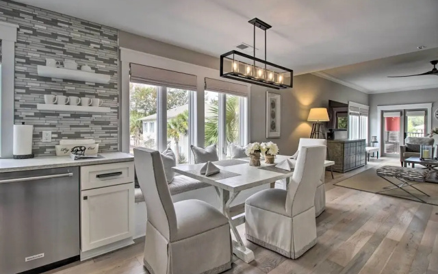 photo 5 of Pet-friendly Villa w/ Balcony in Bluffton!