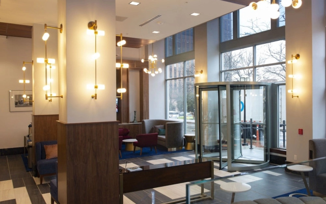 photo 4 of BLU-Tique, Akron, a Tribute Portfolio Hotel