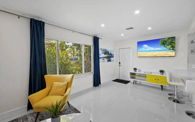 photo 2 of Uhost AI 1BR Sleek Modern Retreat