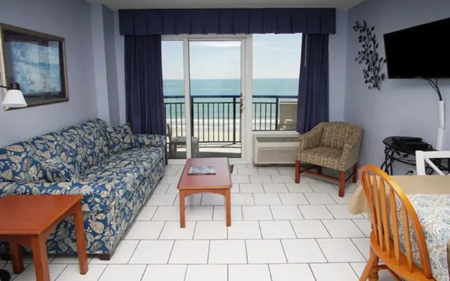 photo 5 of Units At Boardwalk Beach Resort By Elliott Beach Rentals