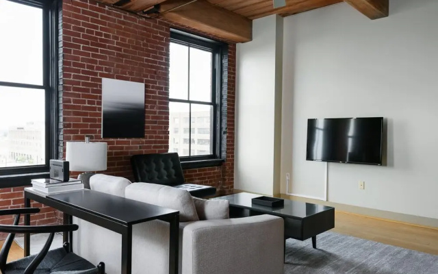 photo 3 of Bogen - Spacious DT Apts with Gym by Zencity