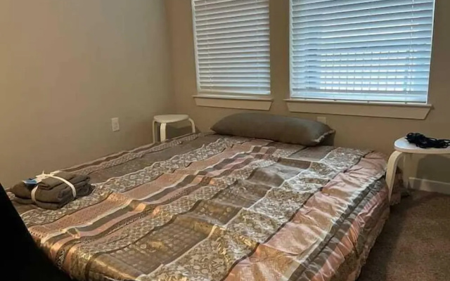 photo 5 of Boho Skyline Oasis- Dream 1BR Getaway