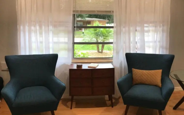 photo 3 of Boho Vibe 3B/2B centrally located Alta Vista Home