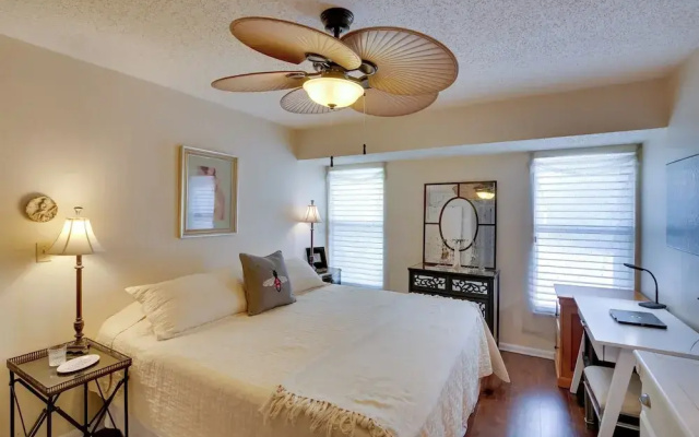 photo 4 of Boho-style Escape w/ Patio ~ 3 Mi to Bonita Beach!