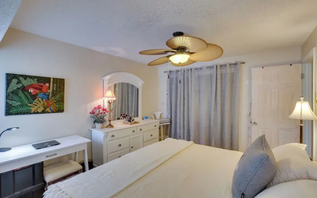 photo 5 of Boho-style Escape w/ Patio ~ 3 Mi to Bonita Beach!