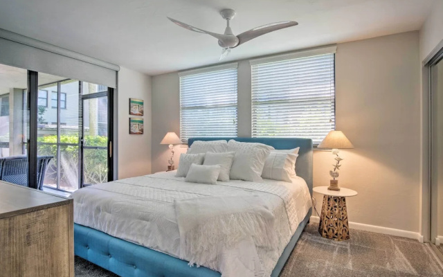 photo 4 of Bonita Springs Condo 4 Mi to Beach: Private Patio!