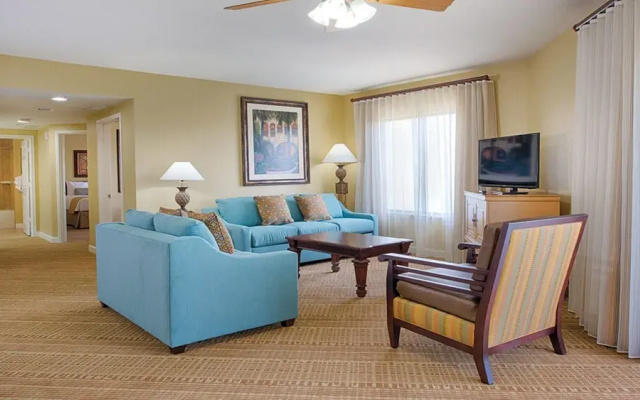 photo 2 of Bonnet Creek 1BD DLX