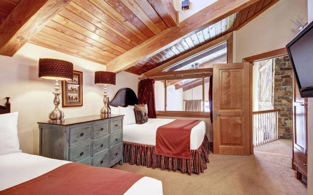 photo 4 of 2 BR Condo at The Lodge at Vail View of Gore Range by RedAwning - Save 20% on 7+ Nights!