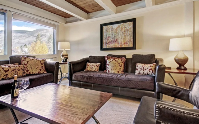photo 2 of Modern 2 BR Condo Lodge at Vail, Walk to Gondola by RedAwning - Save 20% on 7+ Nights!