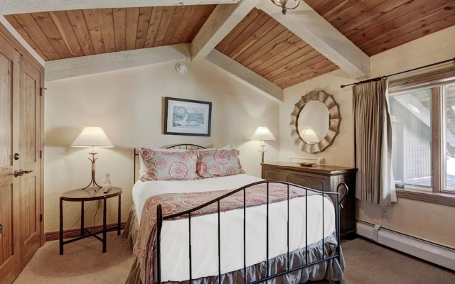 photo 3 of Modern 2 BR Condo Lodge at Vail, Walk to Gondola by RedAwning - Save 20% on 7+ Nights!