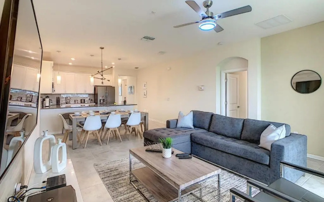 photo 5 of BOOK NOW!! WONDERFUL NEW BRAND 3BDM CONDO - NEWLy FURNISHED