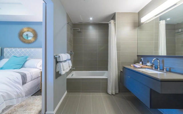 photo 5 of BOQ Lodging Apartments In Rosslyn