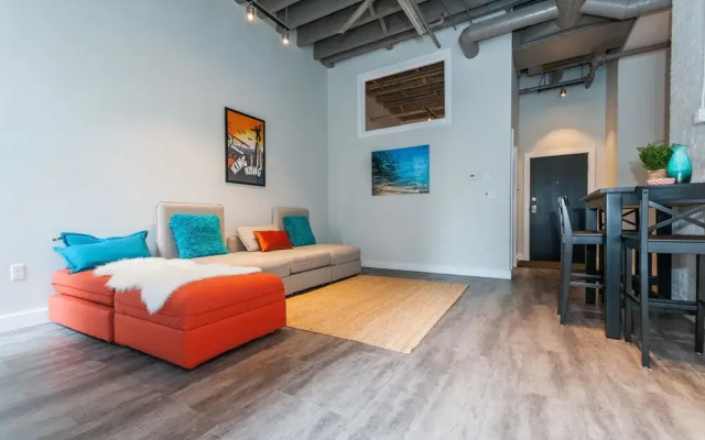 photo 3 of BOS006 2 Bedroom Apartment By Senstay