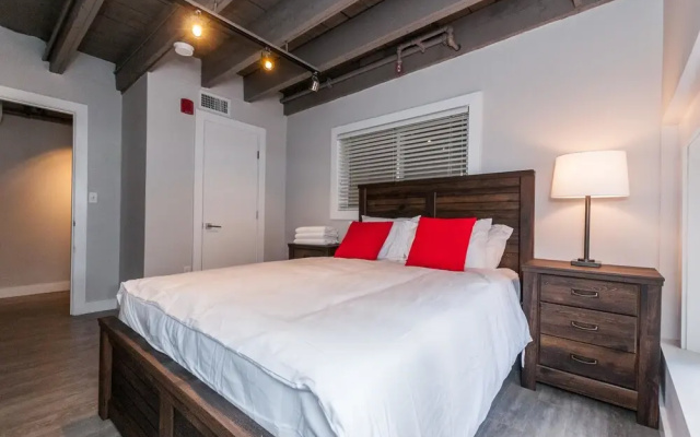 photo 3 of BOS007 2 Bedroom Apartment By Senstay