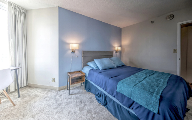 photo 4 of Boston Back Bay Gorgeous Apt with fast wifi and great extras!
