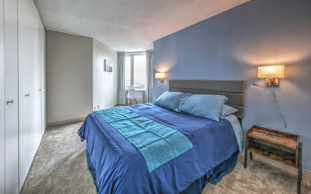 photo 5 of Boston Back Bay Gorgeous Apt with fast wifi and great extras!