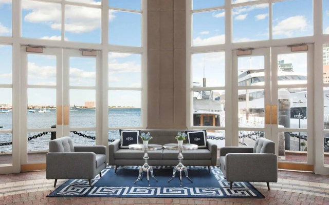 photo 2 of Boston Harbor Hotel