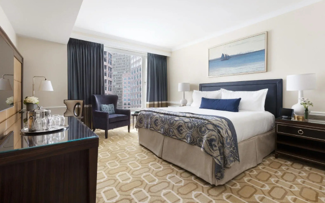 photo 5 of Boston Harbor Hotel