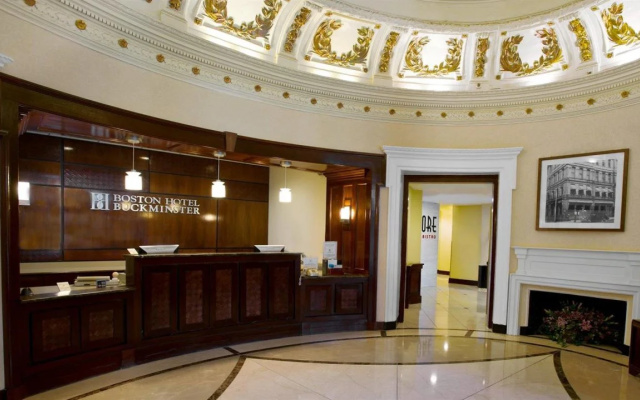 photo 2 of Boston Hotel Buckminster