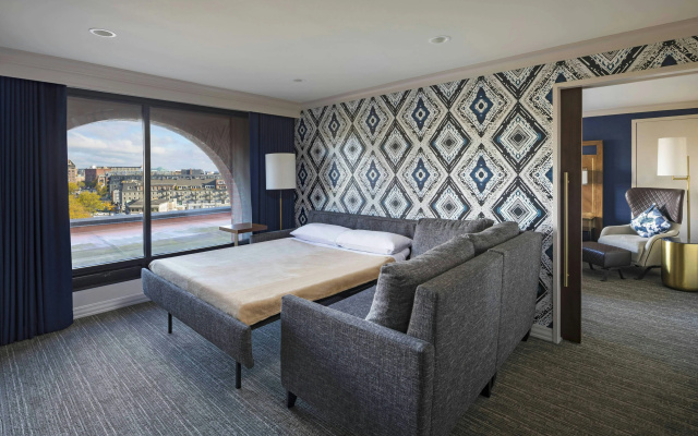 photo 3 of Boston Marriott Long Wharf