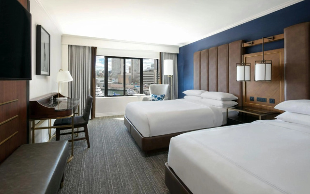 photo 4 of Boston Marriott Long Wharf