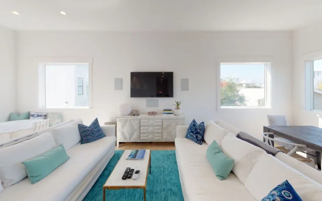 photo 2 of Boundless Blue - 23 Bluewater View Avenue by Dune Vacation Rentals