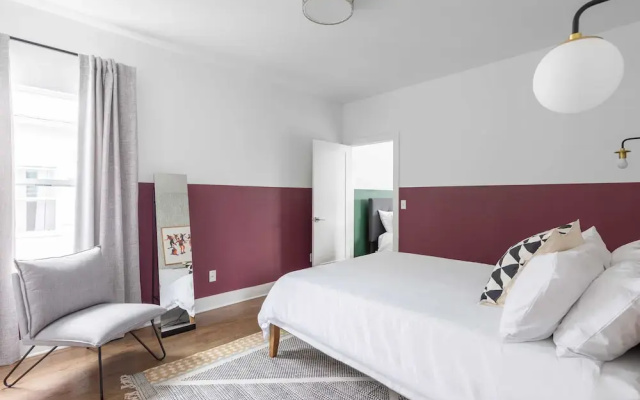 photo 5 of Bourbon By Avantstayspacious Modern Home 5mins From Downtown Nashville