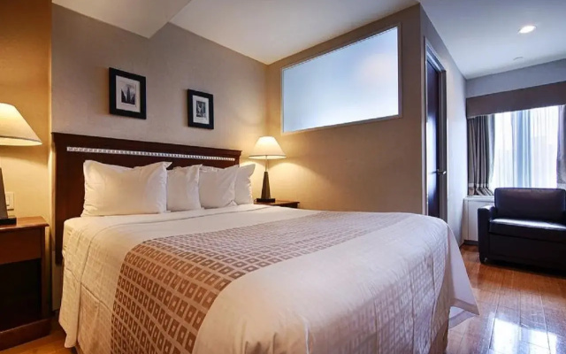 photo 2 of Bowery Hanbee Hotel