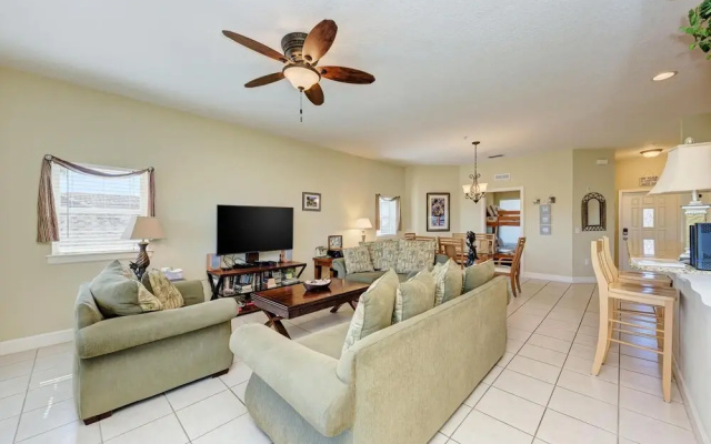 photo 2 of Bradenton Beach Club Bliss w/ Hot Tub & Private Beach Access by Amibr