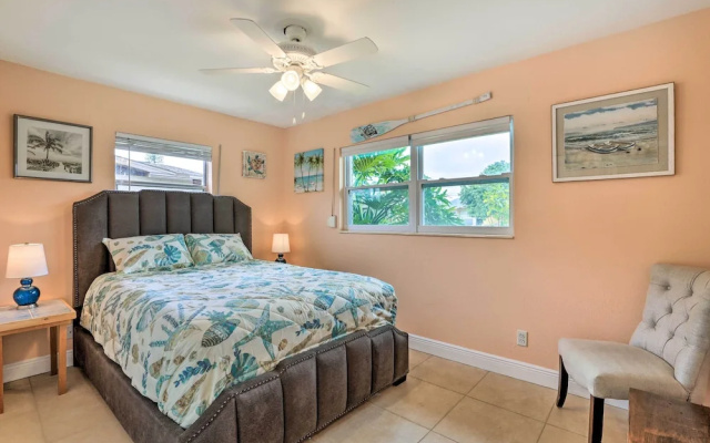 photo 4 of Bradenton Home w/ Beautiful Yard: 4 Mi to Downtown