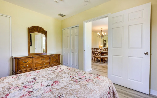 photo 3 of Bradenton Rental w/ Fenced Yard, Covered Patio!