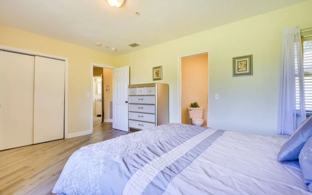 photo 5 of Bradenton Rental w/ Fenced Yard, Covered Patio!